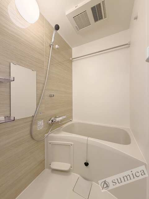バス・シャワールーム　浴室暖房乾燥機付きバスルーム♪♪