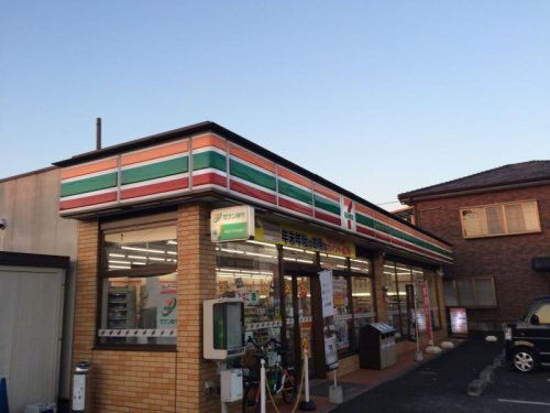 コンビニ　セブンイレブン 西川越小室店（コンビニ）まで318m