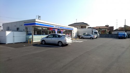 コンビニ　ローソン 川越小室店（コンビニ）まで483m