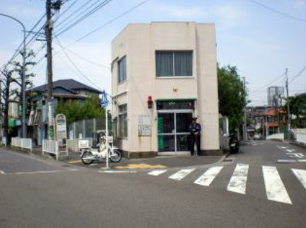 警察署・交番　戸部警察署 伊勢町交番（警察署・交番）まで239m