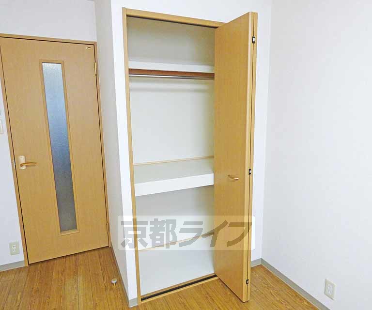 収納　収納です