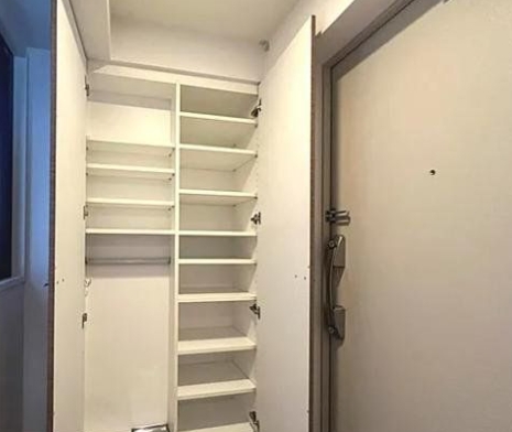 玄関　☆シンプルで使いやすい玄関☆