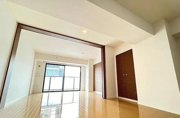 居室・リビング　☆広々とした居室☆