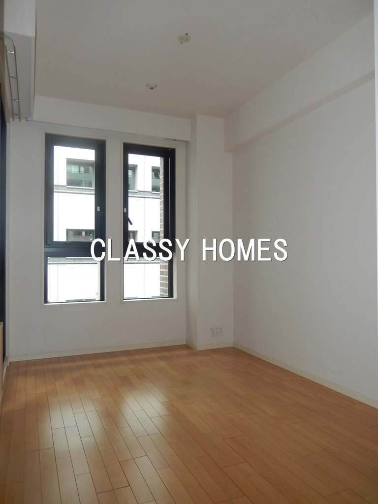 居室・リビング　2004年竣工シティハウス東京新橋：居室