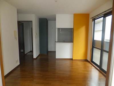 居室・リビング　別号室の写真です