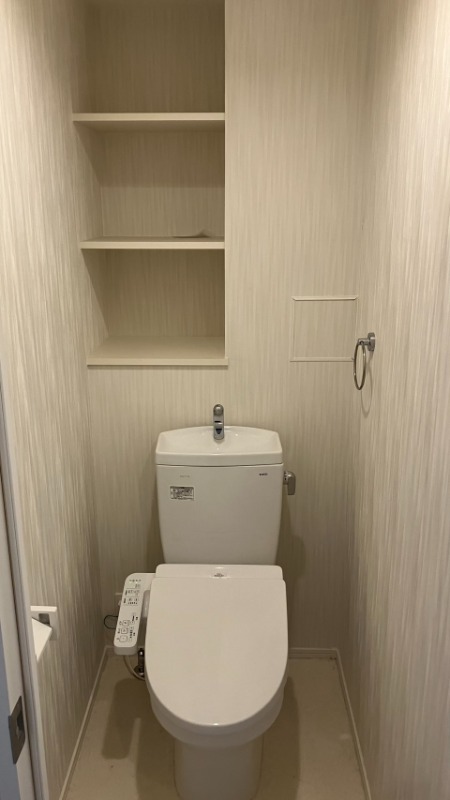 トイレ　１００１号室　写真