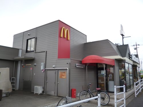 飲食店　マクドナルド 茂原街道古市場店（飲食店）まで1732m