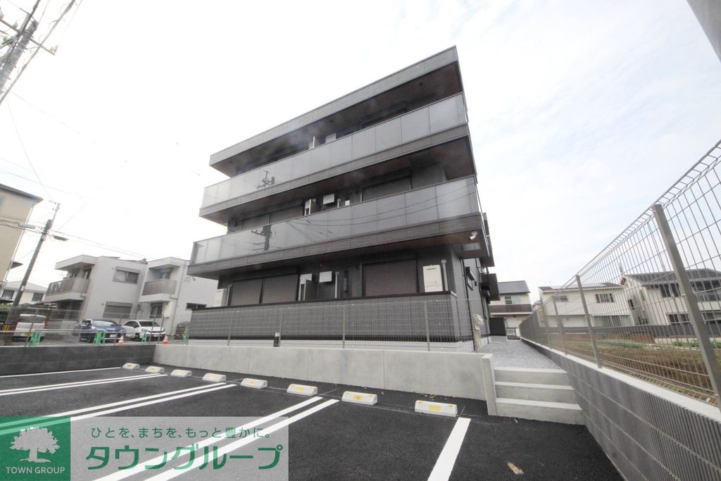 建物外観　外観