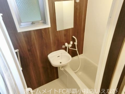 バス・シャワールーム　イメージ（現状優先となっております）