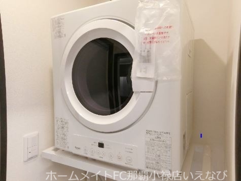 その他設備　イメージ（現状優先となっております）