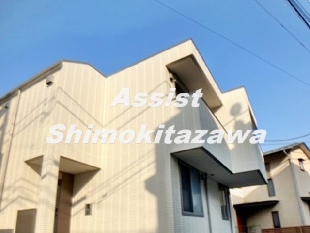 建物外観　お電話でお問い合わせ頂きますとスムーズに対応可能です＾＾