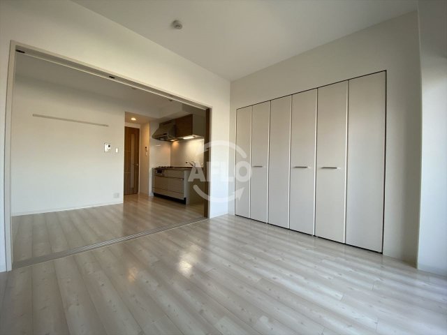 その他部屋・スペース　Vert soleil真田山　寝室