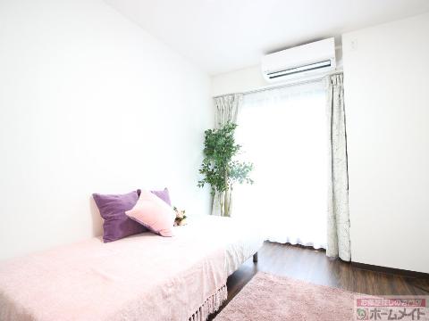 居室・リビング　洋室