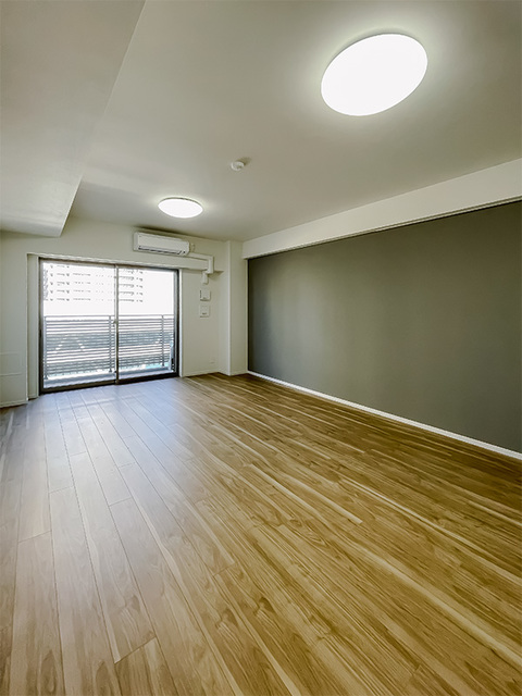 居室・リビング　※写真は同タイプ住戸です。