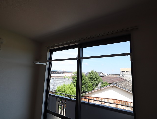 その他　室内物干し