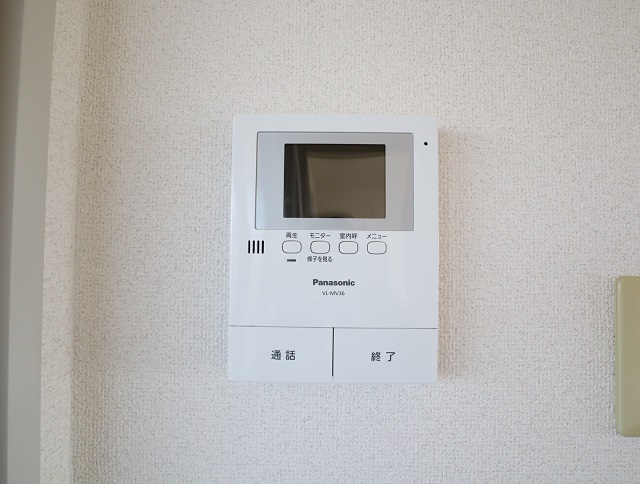 セキュリティ　ＴＶインターホン