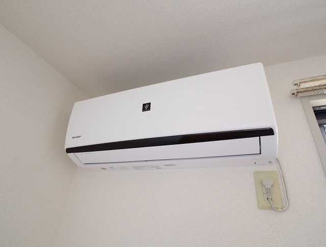 その他設備　エアコン