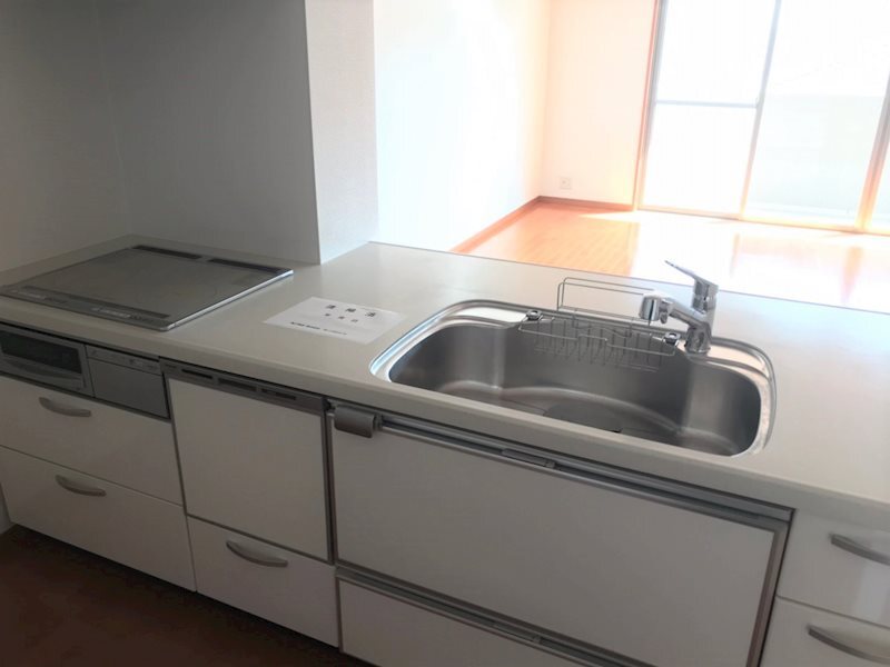 キッチン　使いやすいキッチンです