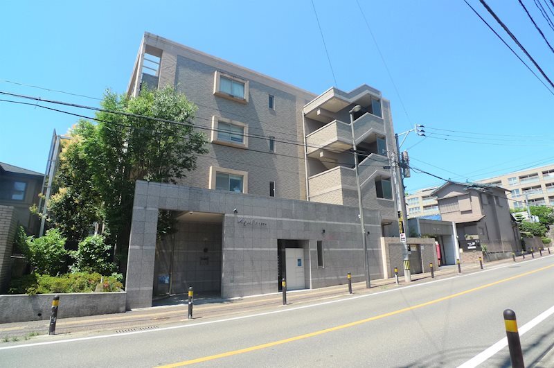 建物外観　外観もきれいです