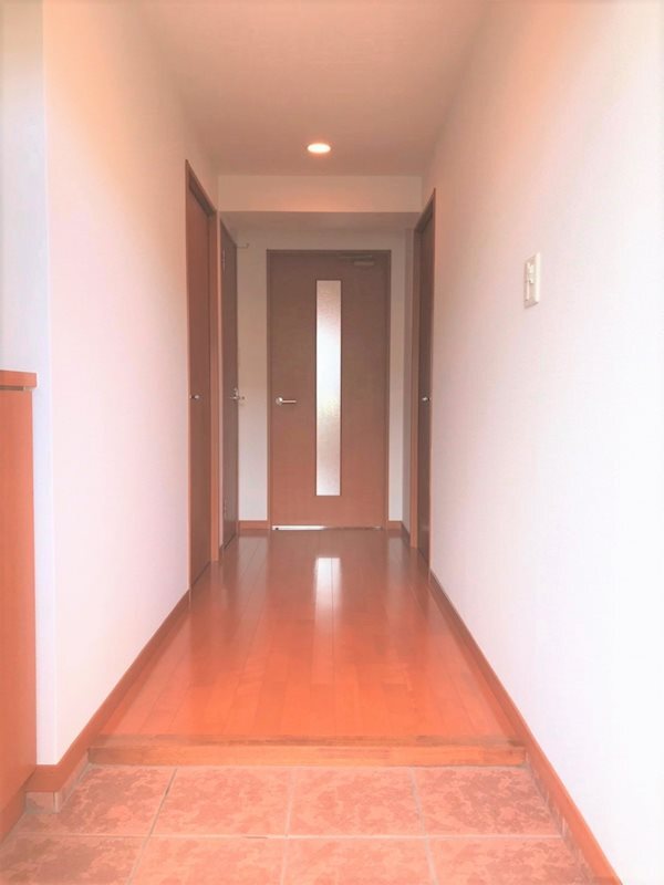 玄関　玄関です