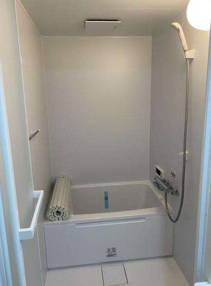 バス・シャワールーム　追焚機能付きバス☆