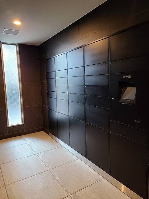 その他共有部分　宅配ボックス