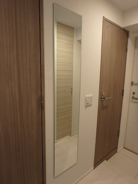 その他設備　姿見鏡あり☆