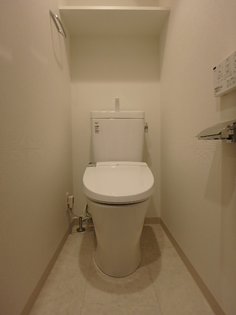 トイレ　シャワー付トイレ