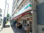 コンビニ　ローソンストア100横浜浅間町店（コンビニ）まで205m