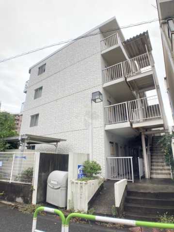 建物外観　ノーブルハイムの外観