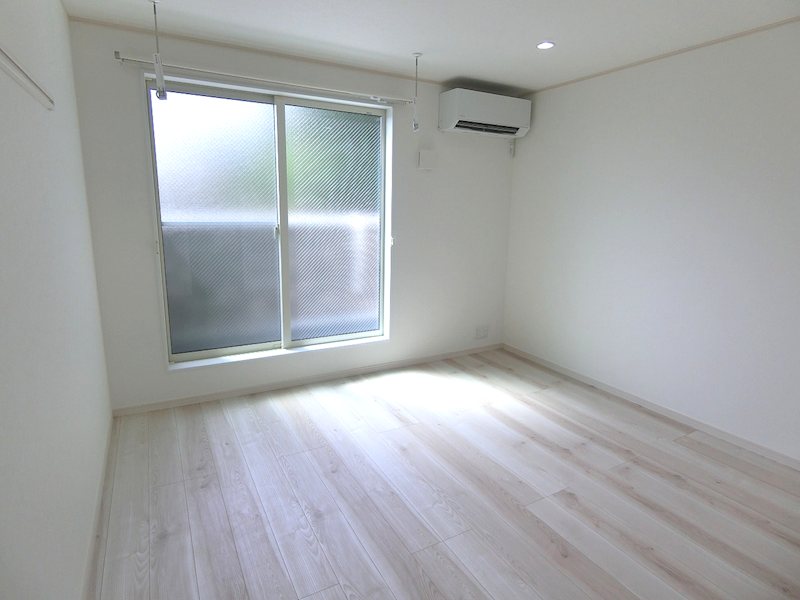 居室・リビング　開放感のあるゆったりとしたお部屋です♪