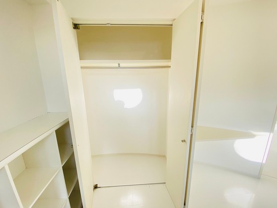 収納　※掲載写真は同マンション別部屋参考写真となります。