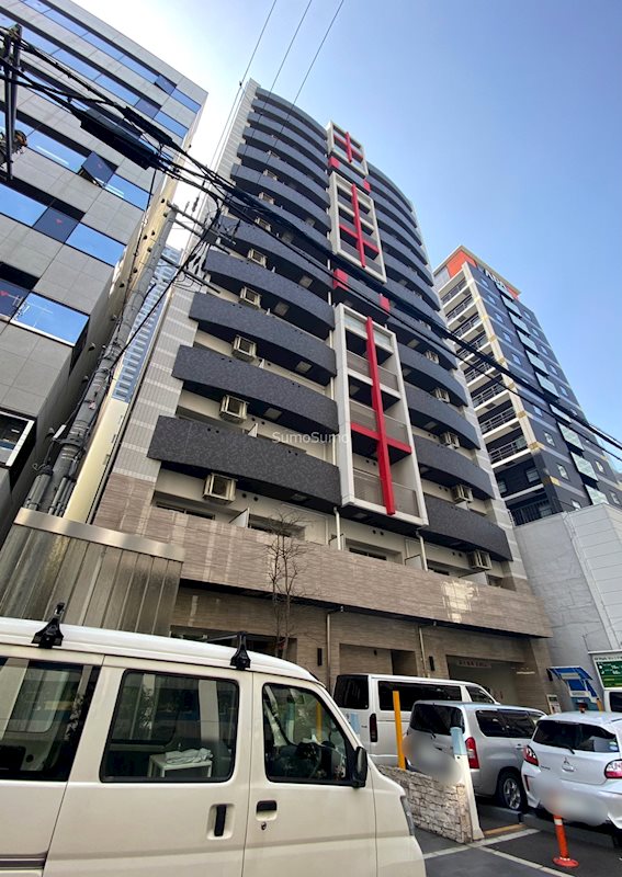 建物外観　外観もきれいです