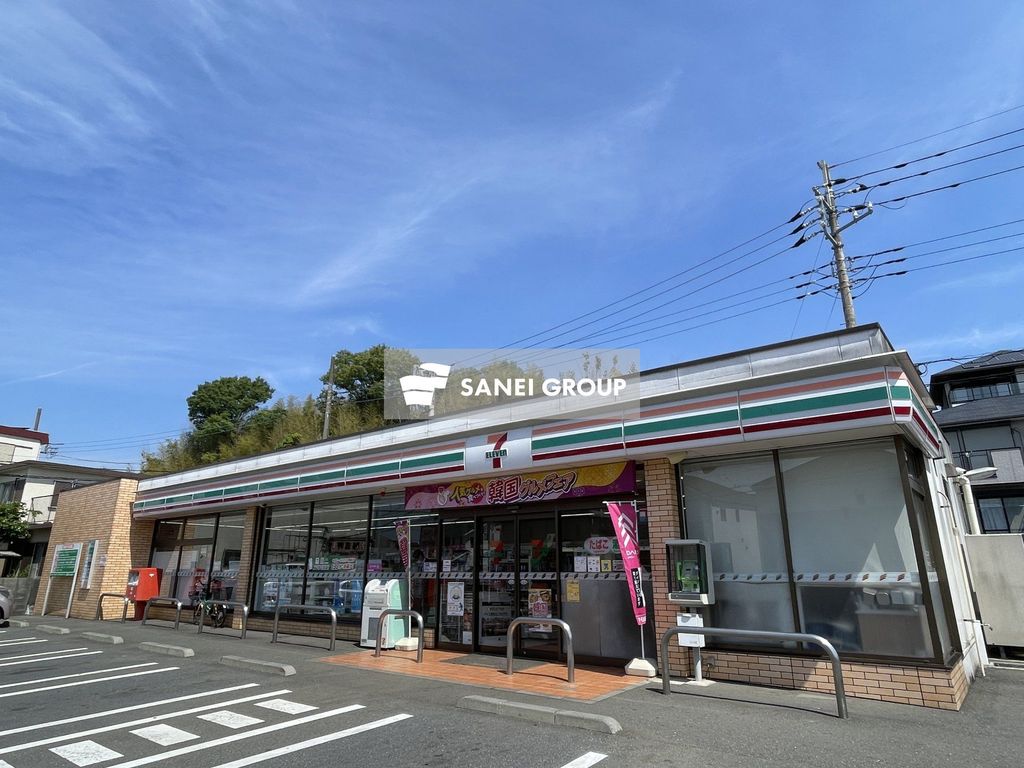 コンビニ　セブンイレブン 西所沢山口店（コンビニ）まで340m