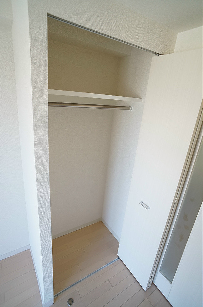 収納　大きなものも収納できそうです