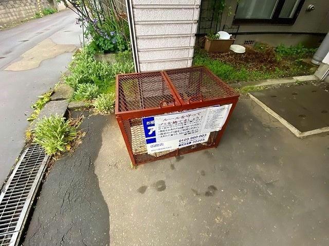 その他共有部分　建物設備