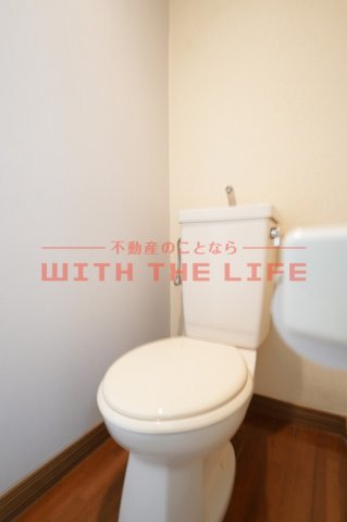 トイレ　トイレも気になるポイント