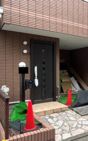 玄関