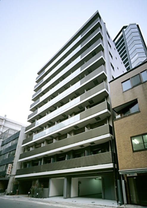 建物外観　外観もきれいです