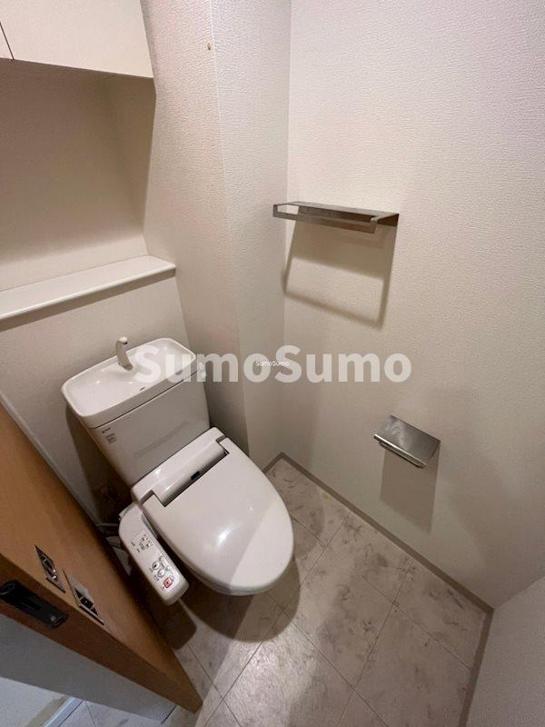 トイレ　トイレも気になるポイント