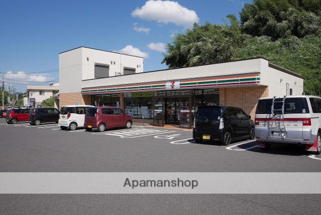 コンビニ　セブンイレブン三井伊田店（コンビニ）まで1018m