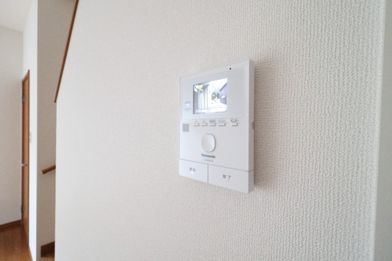 セキュリティ　図面と現状に相違がある場合には現状を優先