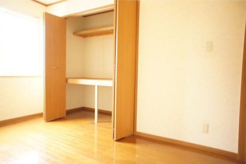 収納　図面と現状に相違がある場合には現状を優先