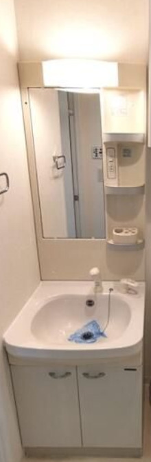 洗面設備　別部屋参考写真