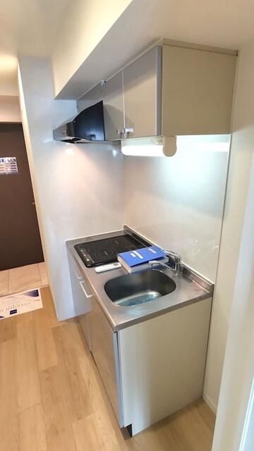 キッチン　※別部屋参考写真