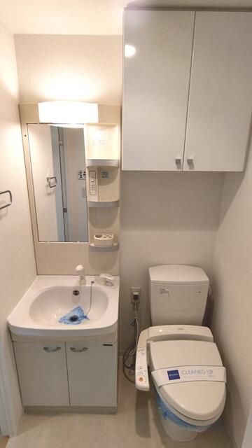 トイレ　※別部屋参考写真
