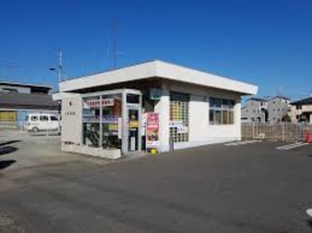 郵便局　中津郵便局（郵便局）まで1219m