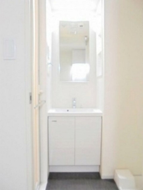 洗面設備　別部屋同仕様タイプ