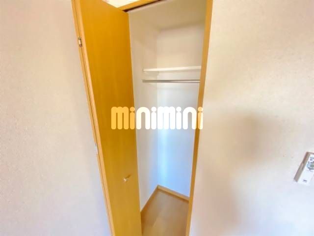 収納　別号室の参考写真