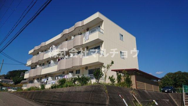 建物外観　建物外観を気になさる方へ、見た目の良い物件です